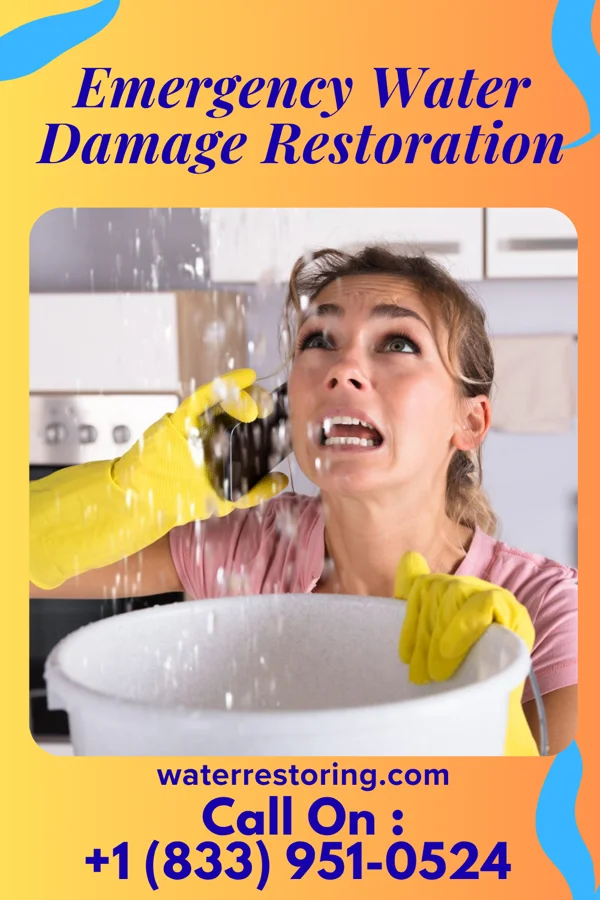 Emergency Water Damage Restoration in Rocky Ridge, OH